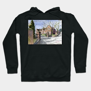 Harper Adams University Hoodie